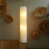 Jora Flint Metal Pendant Light, detail view 2