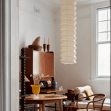 Jora Flint Metal Pendant Light, detail view 4