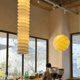 Jora Flint Metal Pendant Light, detail view 5
