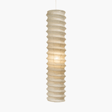 Jora Flint Metal Pendant Light by Maison Velume