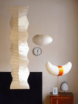 Kaia Hearth Metal Pendant Light, detail view 23