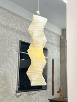 Kaia Hearth Metal Pendant Light, detail view 25
