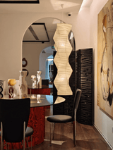 Kaia Hearth Metal Pendant Light, detail view 26