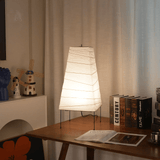 Maren Quartz Iron Table Lamp, detail view 2