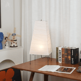 Maren Quartz Iron Table Lamp, detail view 7