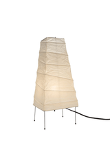 Maren Quartz Iron Table Lamp, detail view 8