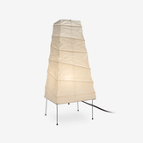 Maren Quartz Iron Table Lamp by Maison Velume