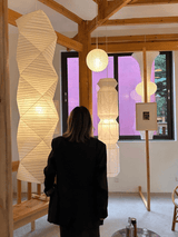 Orla Meadow Metal Pendant Light, detail view 4