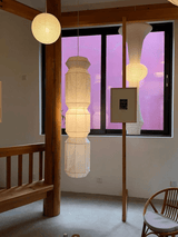 Orla Meadow Metal Pendant Light, detail view 5
