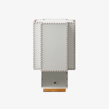 Ilan Arc Fabric Table Lamp by Maison Velume