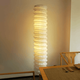 Solen Loft Iron Floor Lamp, detail view 2
