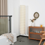 Solen Loft Iron Floor Lamp, detail view 9
