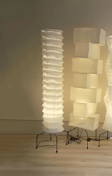 Solen Loft Iron Floor Lamp, detail view 10