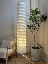 Solen Loft Iron Floor Lamp, detail view 13