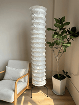 Solen Loft Iron Floor Lamp, detail view 14