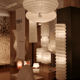 Seren Cedar Iron Floor Lamp, detail view 6
