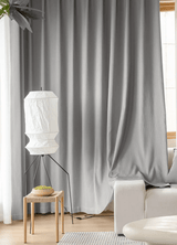 Seren Cedar Iron Floor Lamp, detail view 5