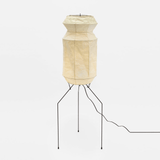 Seren Cedar Iron Floor Lamp, detail view 8