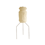 Seren Cedar Iron Floor Lamp, detail view 7