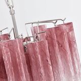 Sora Dune Glass Chandelier, detail view 8