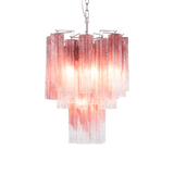 Sora Dune Glass Chandelier, detail view 14