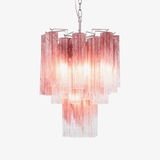 Sora Dune Glass Chandelier by Maison Velume