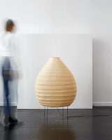 Rhea Opal Iron Floor Lamp, detail view 27