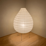 Rhea Opal Iron Floor Lamp, detail view 10