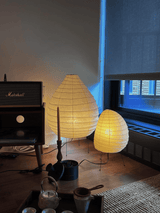 Rhea Opal Iron Floor Lamp, detail view 29