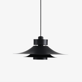 Ember Dawn Metal Pendant Light by Maison Velume