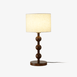 Pella Line Wood Table Lamp by Maison Velume