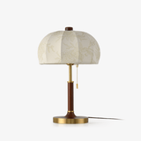 Alina Linden Fabric Table Lamp