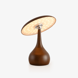 Auria Cedar Wood Table Lamp by Maison Velume