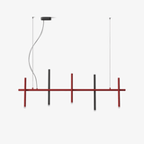 Solen Dune Acrylic Pendant Light by Maison Velume