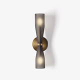 Aster Iris Glass Wall Light by Maison Velume