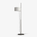 Riven Wisp Fabric Floor Lamp