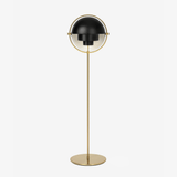 Nora Bay Metal Floor Lamp, detail view 37