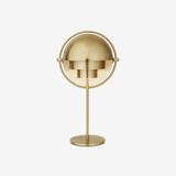 Pella Terra Metal Table Lamp by Maison Velume