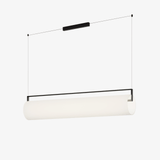 Alden Moon Acrylic Pendant Light by Maison Velume