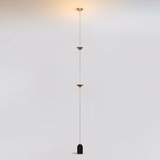Liora Echo Marble Pendant Light, detail view 27