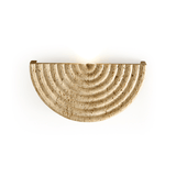 Vian Shore Travertine Wall Light, detail view 14
