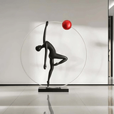 Galen Morrow Decorative Object, detail view 6