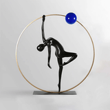 Galen Morrow Decorative Object, detail view 5