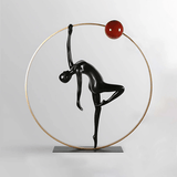 Galen Morrow Decorative Object, detail view 7