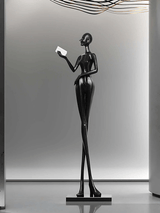 Lucen Winter Decorative Object, detail view 9
