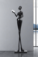 Lucen Winter Decorative Object, detail view 7