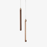 Talia Vine Wood Pendant Light by Maison Velume