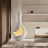 Rora Bloom Metal Floor Lamp, detail view 2