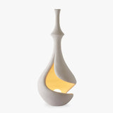 Rora Bloom Metal Floor Lamp by Maison Velume