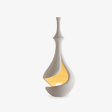Rora Bloom Metal Floor Lamp, detail view 13
